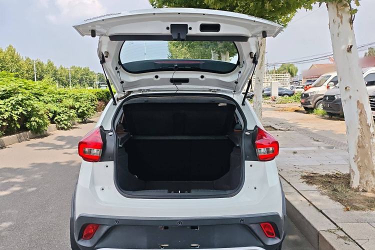 Used Chery Tiggo 3X 2017 1.5L Manual Fashion Edition
