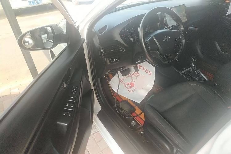 Used Hyundai Celesta 2018 1.6L Automatic GL Enjoyment Version China V Standard