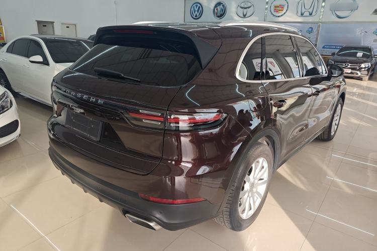 Used Porsche Cayenne 2018 Cayenne 3.0T