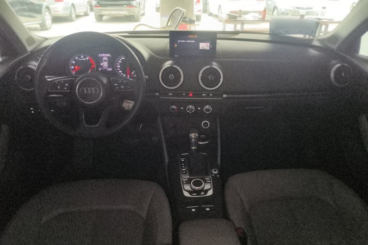 Used Audi A3 2020 Sportback 35 TFSI Fashion Edition China VI Emission Standard
