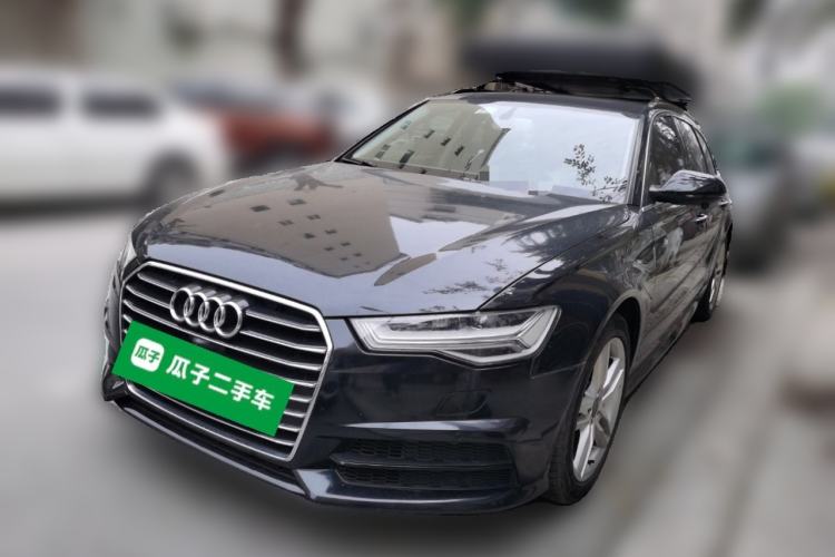 Used Audi A6 2017 Avant 35 TFSI Fashion Model