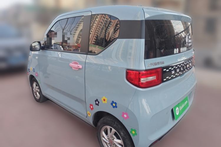 Used Wuling Hongguang MINIEV 2020 Enjoyment Model Lithium Iron Phosphate
