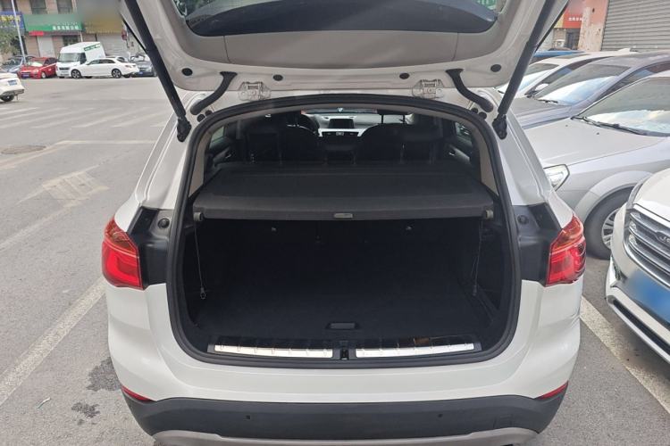 Used BMW X1 2018 sDrive18Li Fashion Model
