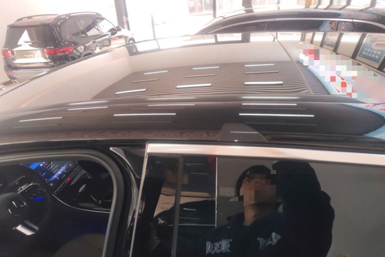 Used Mercedes-Benz EQE SUV 2023 350 4MATIC Luxury Edition
