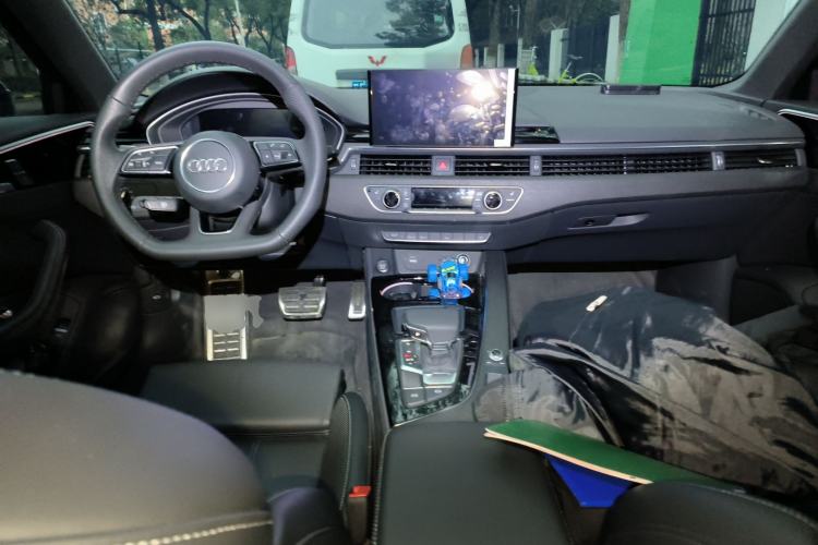 Used Audi A4L 2024 40 TFSI Luxury Dynamic Edition