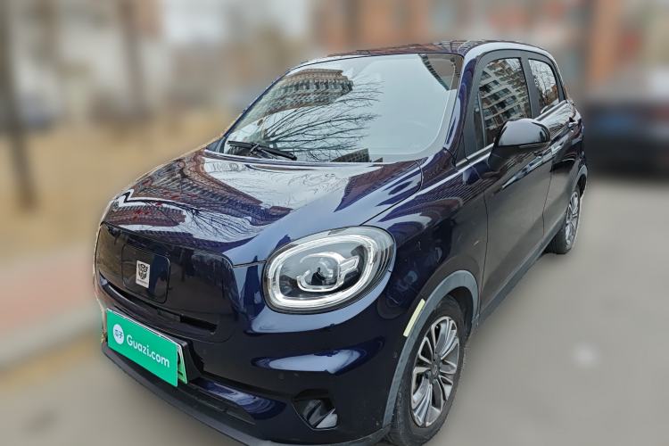 Used Leapmotor T03 2021 400 Luxury Edition