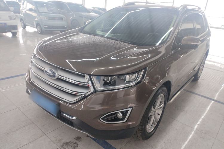 Used Ford Edge 2018 EcoBoost 245 Two-Wheel-Drive Titanium 7-Seater China V Standard