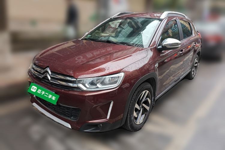 Used Citroen C3-XR 2015 1.6L Automatic Pioneer Model