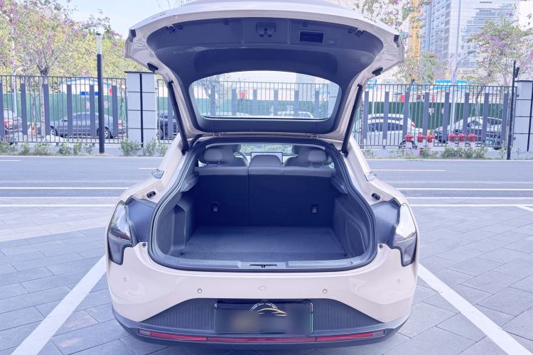 Used XPeng MONA M03 2024 620 with Ultra-Long Range
