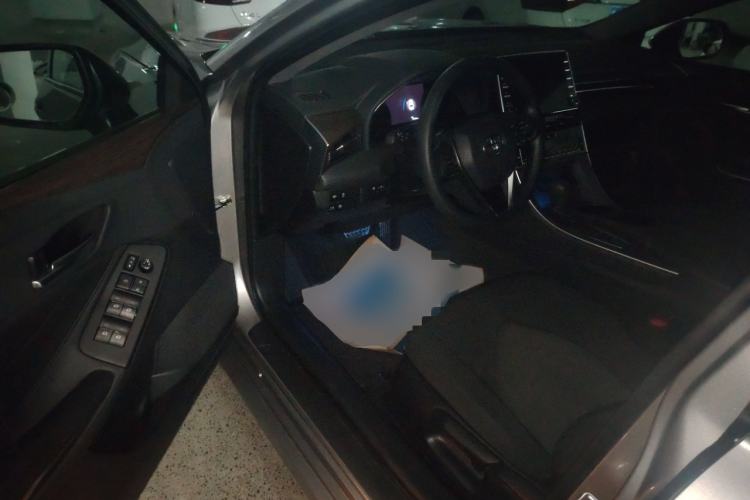 Used Toyota Avalon 2019 2.5L Ambition Version China VI Standard