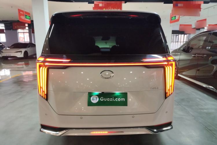 Used GAC Trumpchi M8 2024 Master Series 400T Prestige Edition
