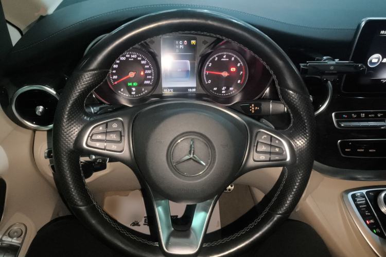 Used Mercedes-Benz V-Class 2017 V 260 L Prestige Extended Edition