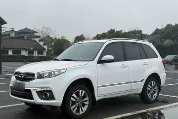 Used Chery Tiggo 3 2016 1.6L Manual ZhiShang Edition