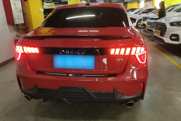 Used Lynk & Co 03 2021 2.0TD Automatic Trendy Champion Edition