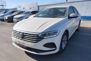 Used Volkswagen Lavida 2023 1.5L Automatic De Yi Edition