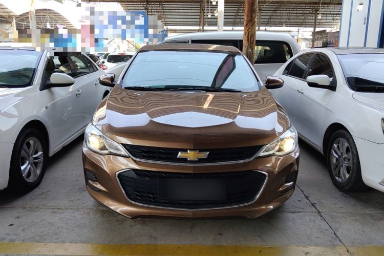 Used Chevrolet Cavalier 2019 320 Automatic Xinyue Edition
