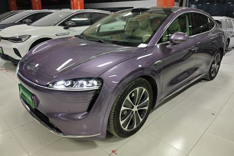 Used Hima Luxeed R7 2025 Range-Extended Version 251 km Max