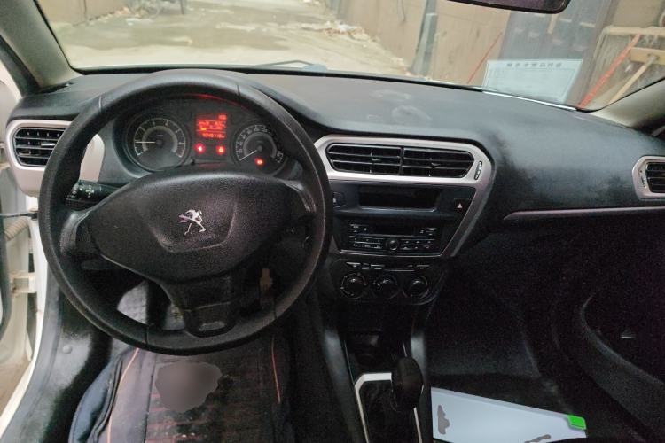 Used Peugeot 301 2016 1.6L Manual Comfort Edition