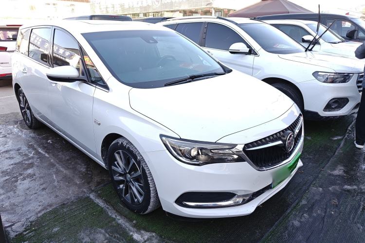 Used Buick GL6 2019 18T 6-Seater Connected Luxury Version China VI Standard
