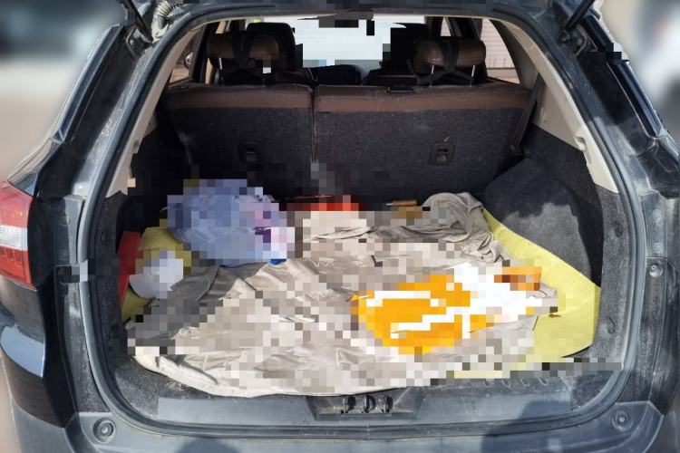 Used Dongfeng Aeolus AX3 2016 1.5L Automatic Shangkue Model