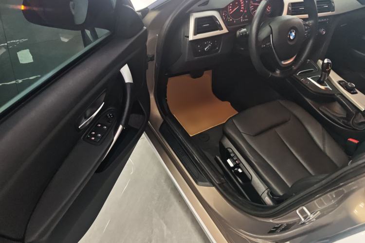 Used BMW 4 Series 2016 420i Gran Coupe Active Edition
