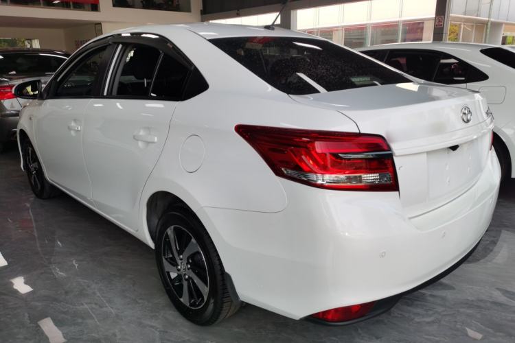 Used Toyota YARiS L  Zhi Xiang 2020 1.5L CVT Leading Edition