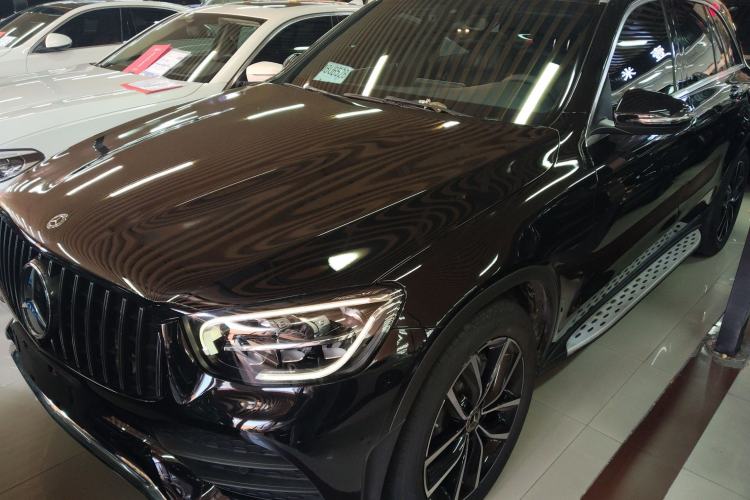 Used Mercedes-Benz GLC 2021 GLC 260 L 4MATIC Luxury Model