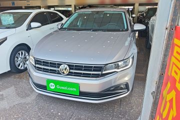 Used Volkswagen Bora 2019 Revised Version 1.5L Automatic Elite Edition China VI Standard