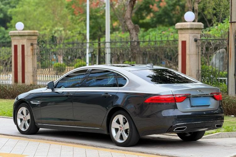 Used Jaguar XFL 2020 XFL 2.0T P200 Two-Wheel-Drive Elite Edition