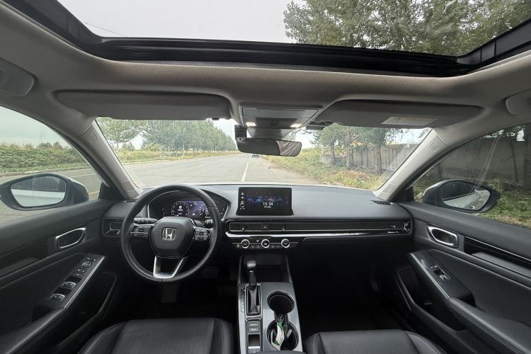 Used Honda Integra 2022 240TURBO CVT Luxury Edition
