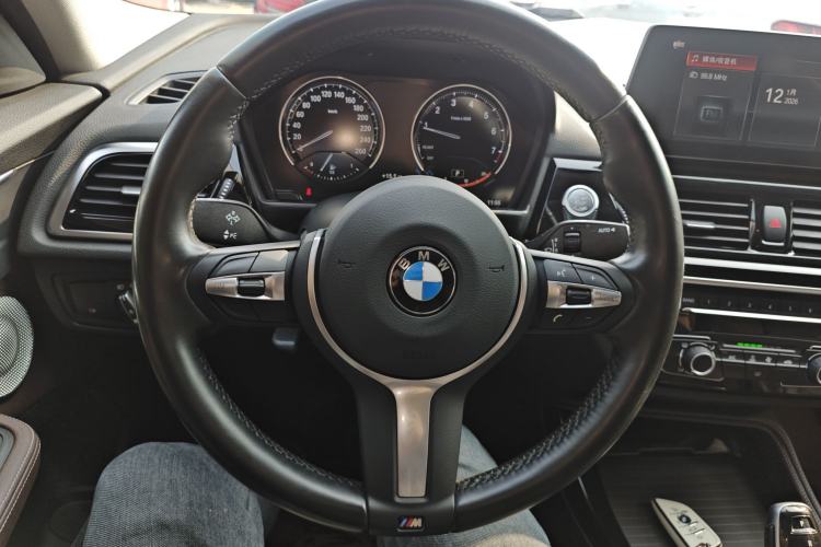 Used BMW 1 Series 2022 125i M Sport Night Edition