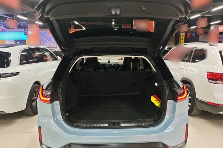 Used Nio ES6 2020 600 km Sport Edition
