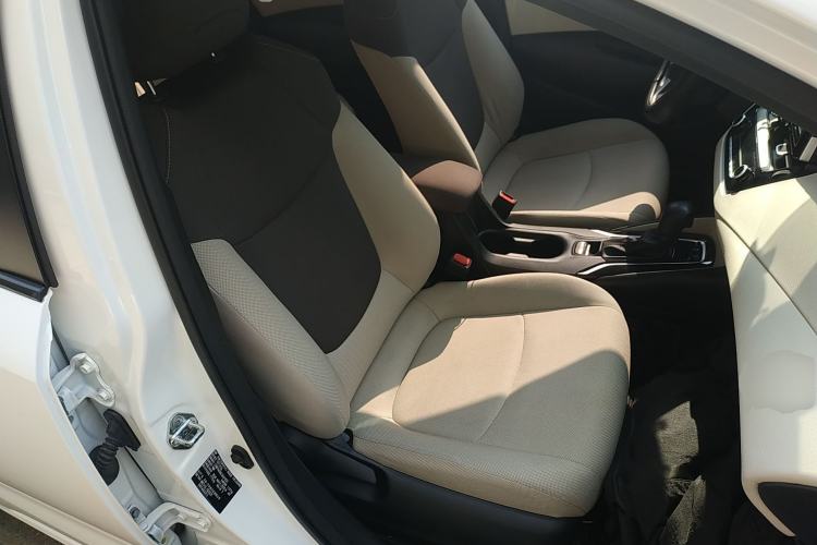 Used Toyota Corolla 2019 1.2T S-CVT GL-i Elite Edition
