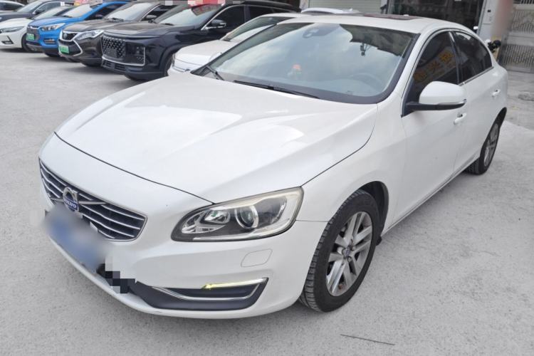 Used Volvo S60 2017 S60L T3 Smart Upgrade Edition
