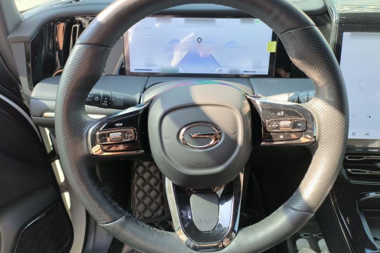 Used GAC Trumpchi M8 2023 Zongshi Series Dual-Motor Flagship Edition
