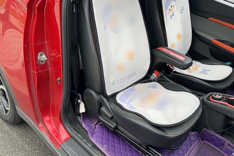 Used Chery Little Ant 2019 4-Seater Smart Edition 30.6 kWh
