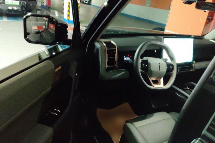 Used  03 2024 501km Two-Wheel Drive Long-Range Version