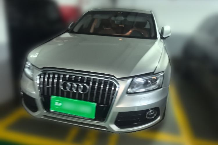 Used Audi Q5 2015 40 TFSI Technology Edition
