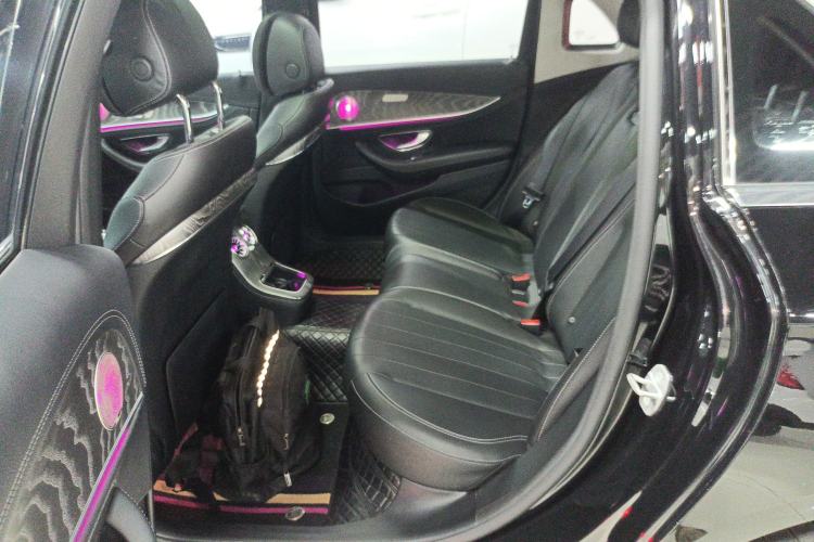 Used Mercedes-Benz E-Class 2021 Facelift E 300 L Stylish Edition
