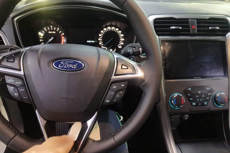 Used Ford Mondeo 2018 EcoBoost 180 Fashion Edition
