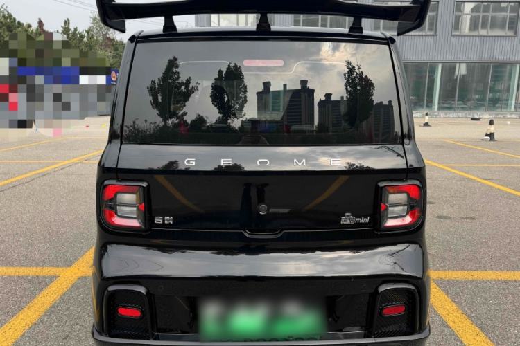 Used  Panda 2025 210km Panda Kart
