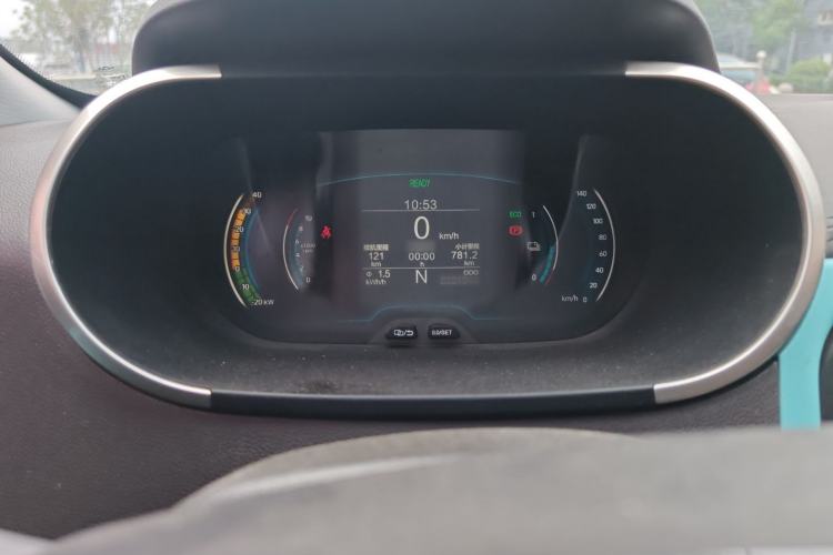 Used Chery Little Ant 2021 150 000 Yuan Ant Fan Edition Ant Trend Version Lithium Iron Phosphate
