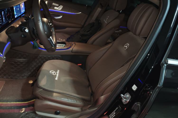 Used Mercedes-Benz E-Class 2020 Facelift E 300 L Stylish Edition
