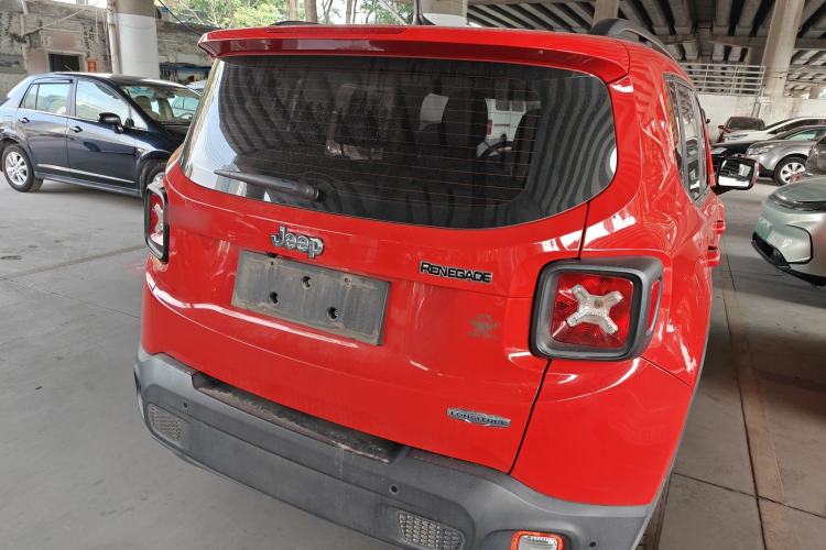 Used  Renegade 2017 180T Automatic High-Energy Version
