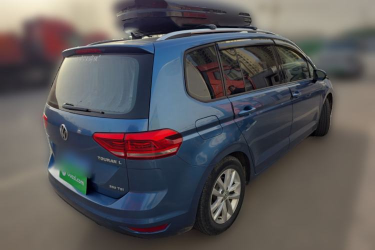 Used Volkswagen Touran 2016 Volkswagen Touran L 280TSI DSG Comfort Edition