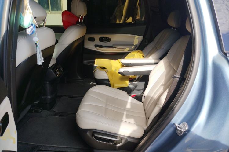 Used Nio ES8 2020 580 km Range Six-Seater Version
