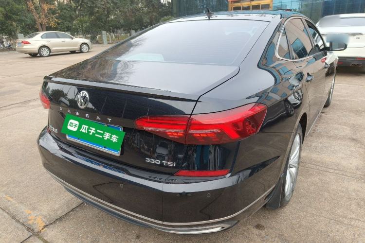 Used Volkswagen Passat 2019 330TSI Elite Edition China VI
