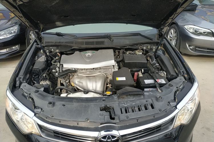 Used Toyota Camry 2015 2.0G Premier Edition