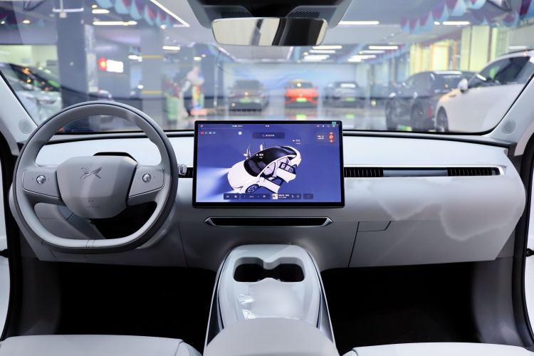 Used XPeng MONA M03 2025 620 Ultra-Long Range Plus
