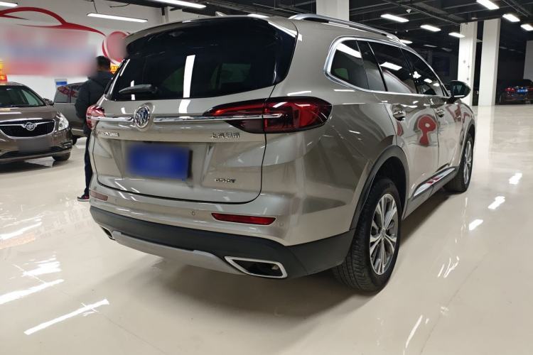 Used Buick Envision 2021 Encore Plus 652T Five-Seat Luxury Model